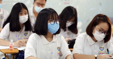 Phổ điểm thi tốt nghiệp THPT 2020 khối B